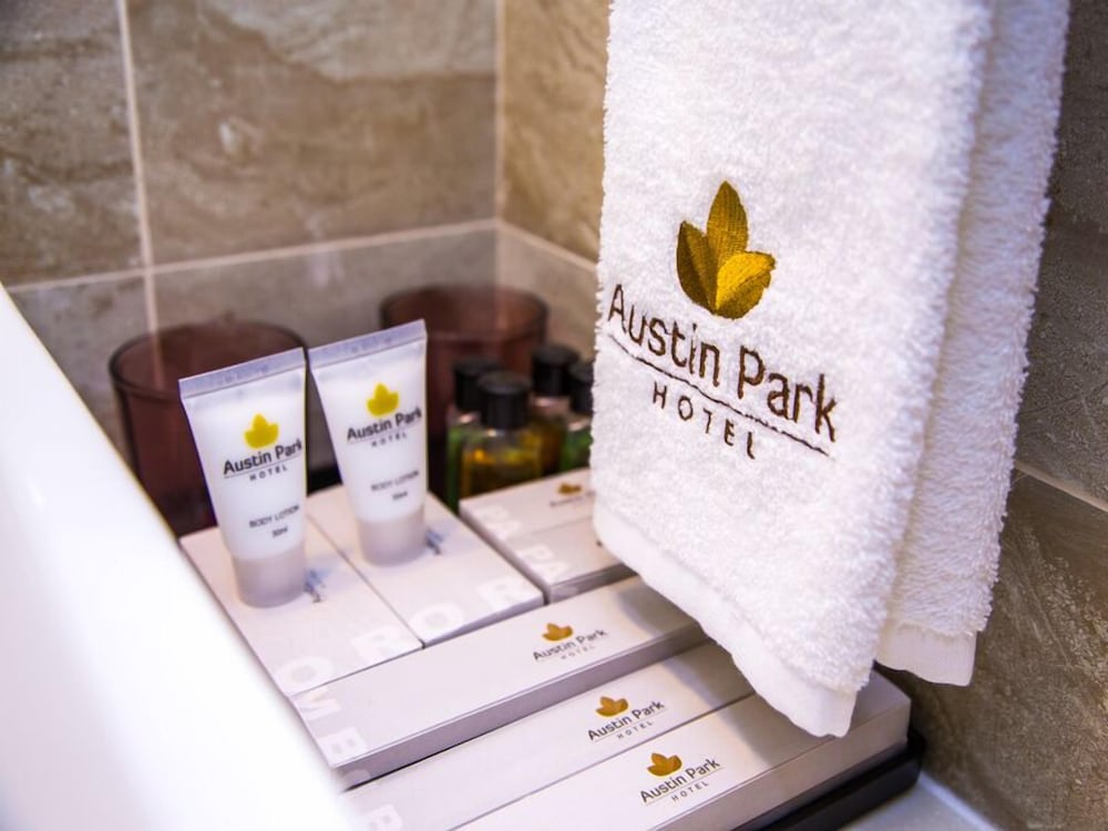 Austin Park Hotel 33