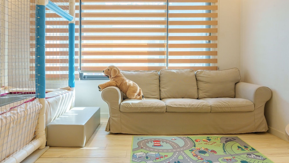 Gyeongju Ain Kids Pool Villa