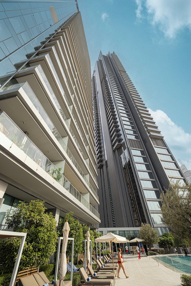 1BR Vida Dubai Mall Direct Mall Access