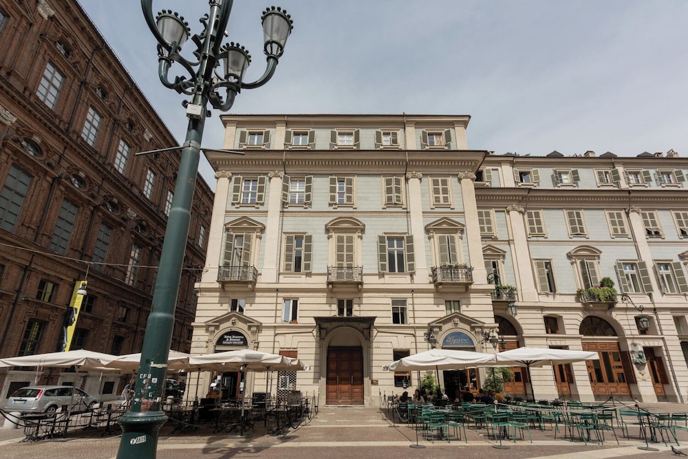 Turin Central Loft Carignano
