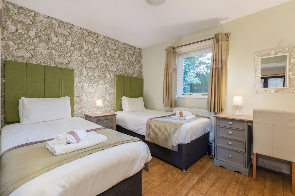 Rocklands Lodges