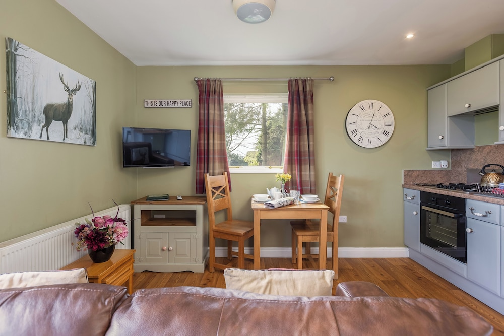 Rocklands Lodges