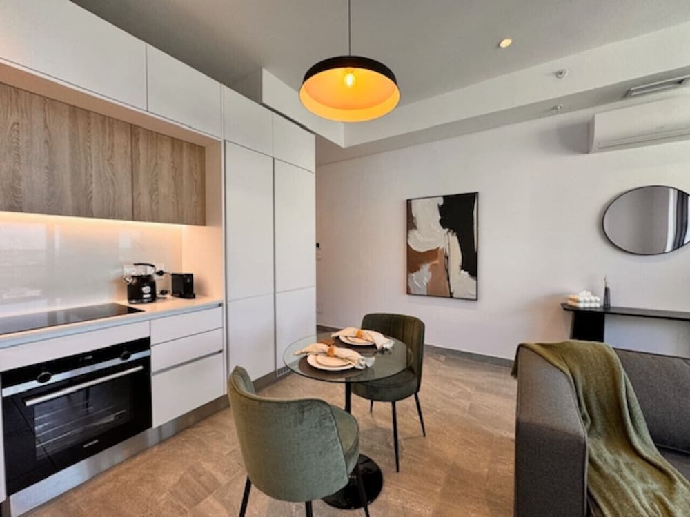 Luxury City Apartment at the Rubik