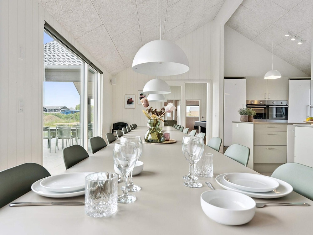 5 Star Holiday Home in Lokken