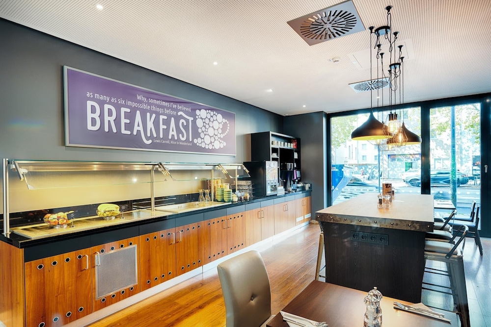 Premier Inn Frankfurt City Europaviertel