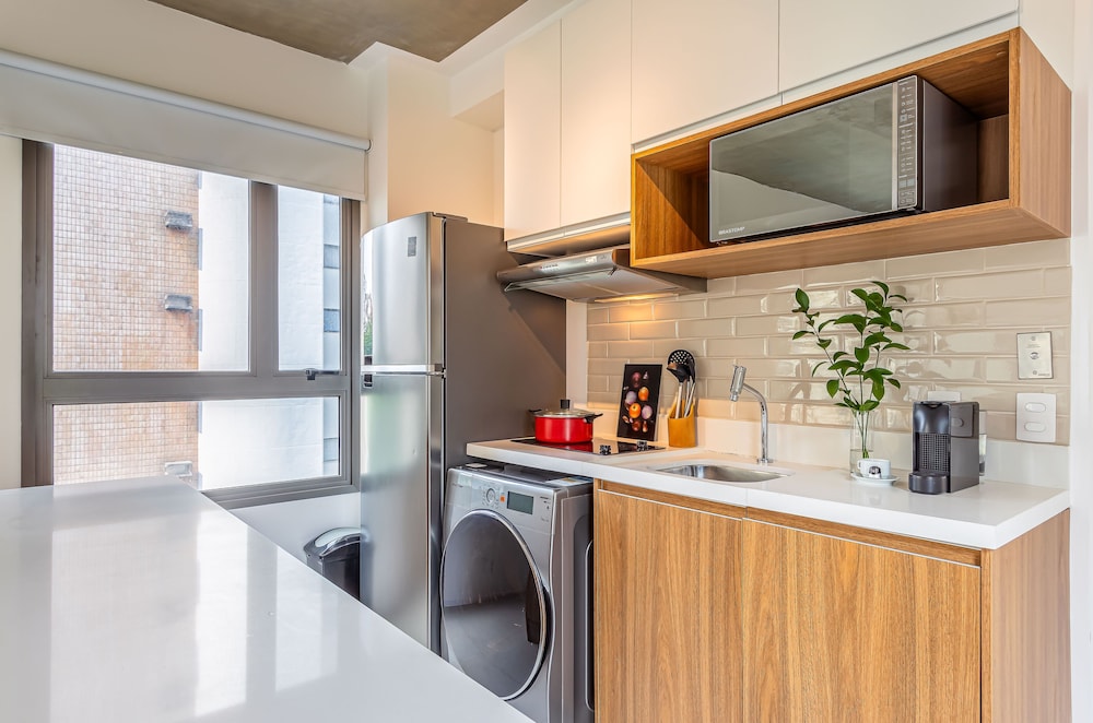 Next Vila Nova by Viva - Prédio Residencial moderno próximo ao Parque do Ibirapuera