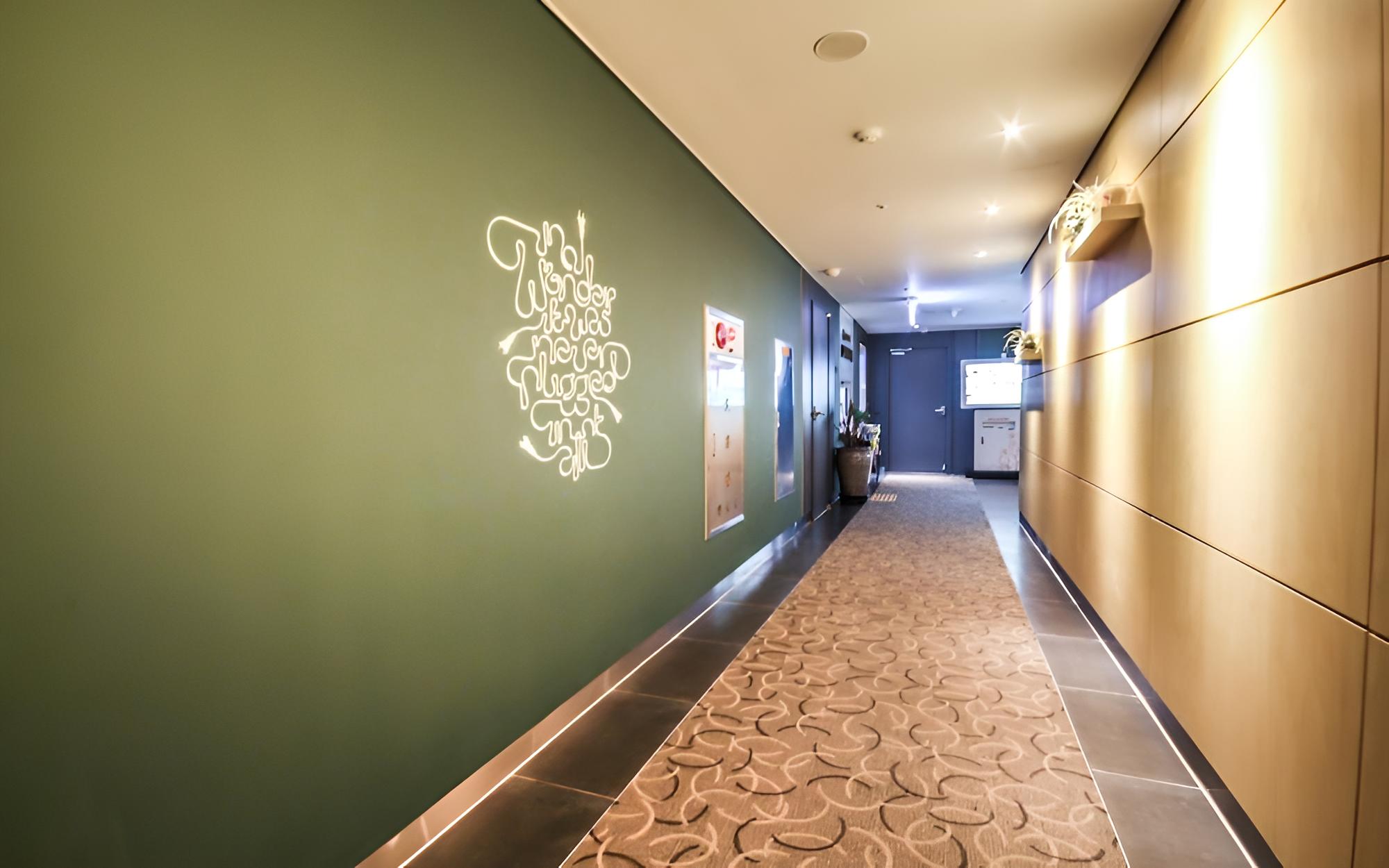 Naju Dream Hotel, Naju - 21
