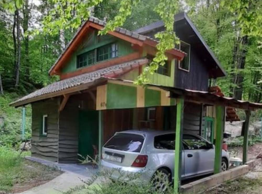 Holiday Home Green Side Cottage
