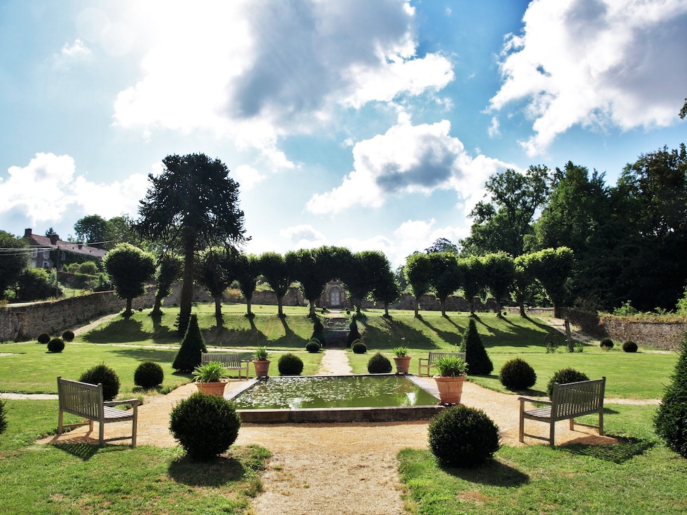 Château de la Pommeraye