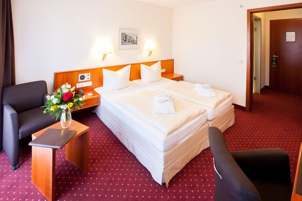 Berlin Vacations - Hotel Kaiserhof Victoria - Property Image 47