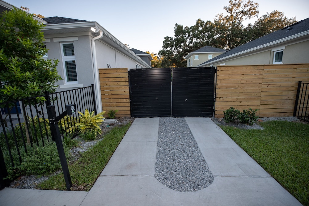 Newly Constructed Modern Pet Friendly Zen Home W/ Private Home Theater & Hot Tub! 1 Bedroom Home by RedAwning