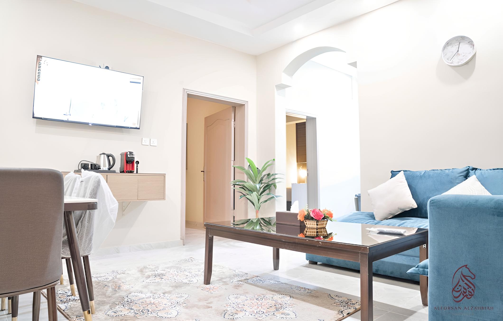 Sahari Alforsan Hotel view 3
