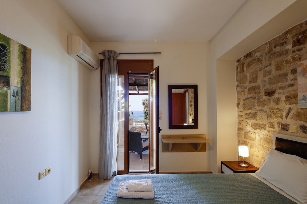 Villa Stamatis w Private Pool Amazing Sea View