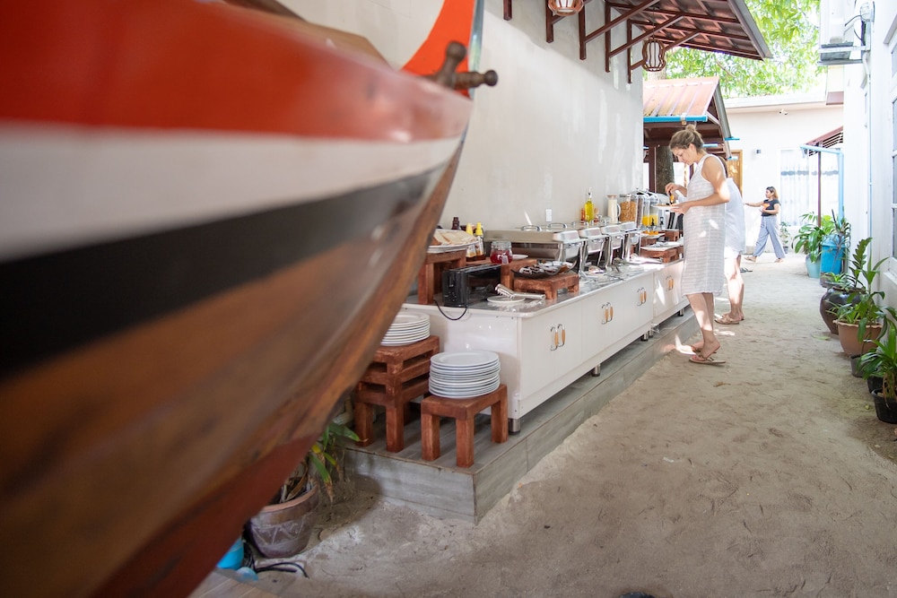Ukulhas Beach Inn
