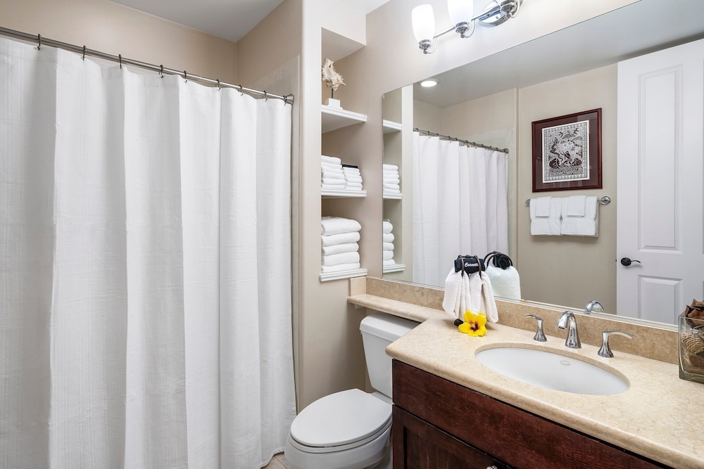 2 Bdrm Plus Loft - AC & Wifi - Concierge Included - Lanai!! - Vrkcv