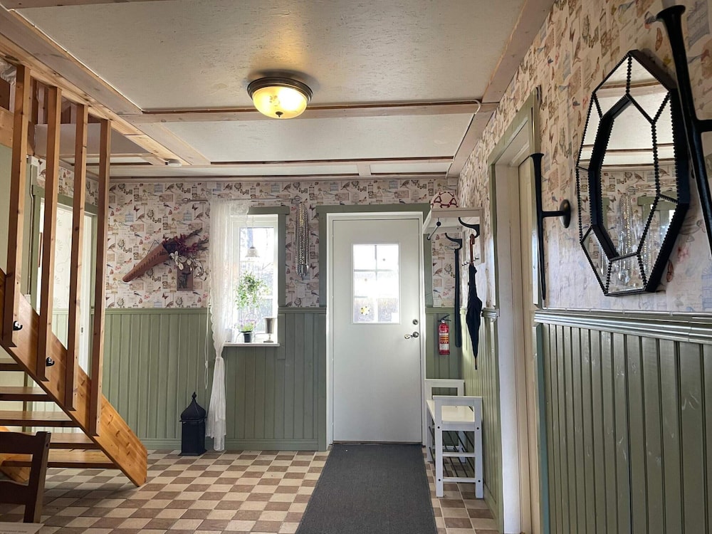 10 Person Holiday Home in Backefors