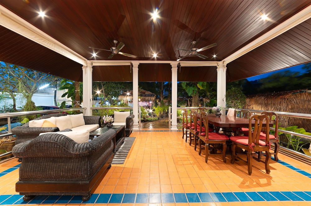 The Nai Harn Collective
