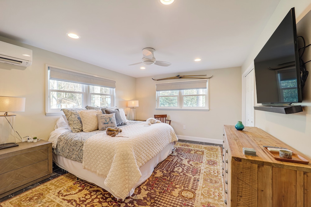 5 Mi to Dtwn: Pet-friendly Gem in Blowing Rock!