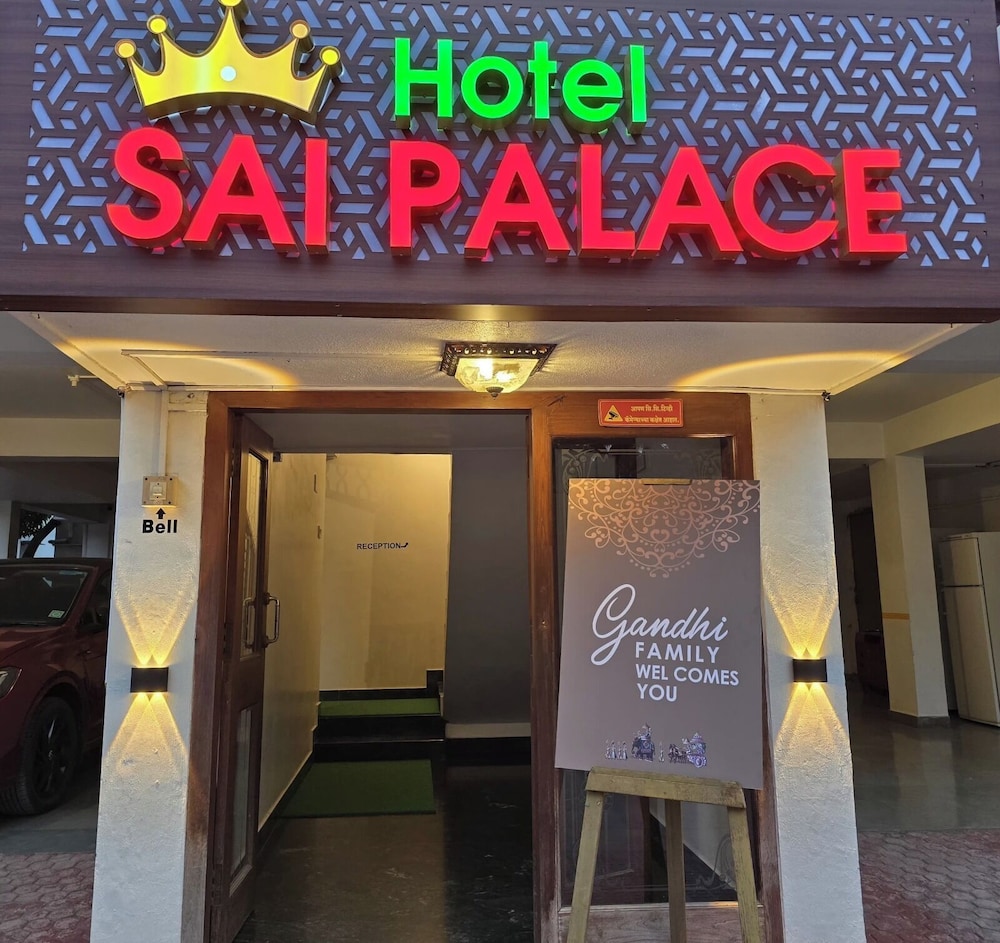 Hotel Sai Palace Lodge