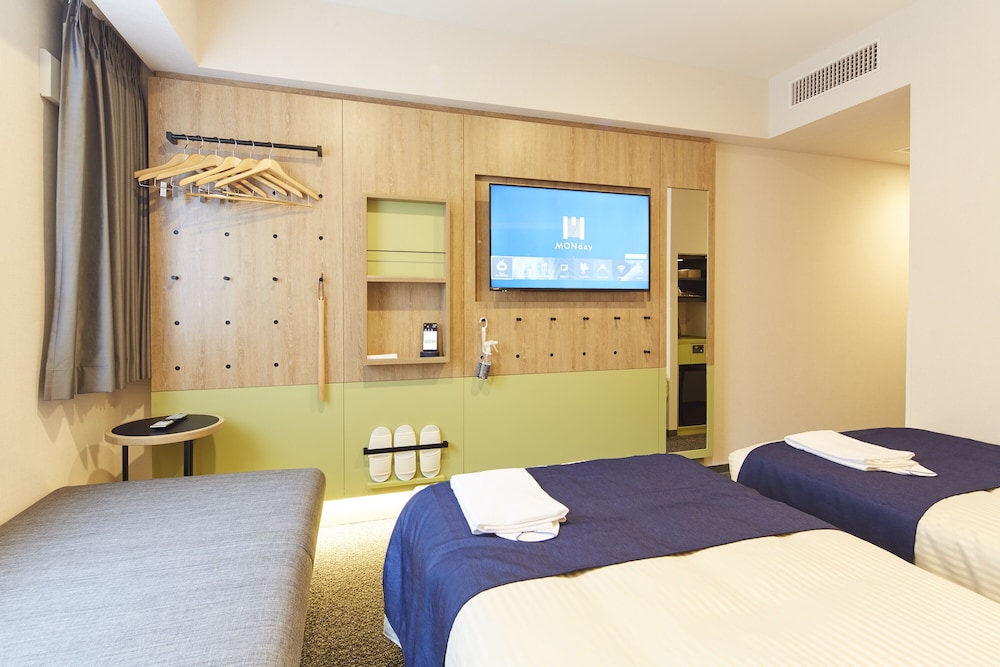 hotel MONday Premium Ueno Okachimachi 3