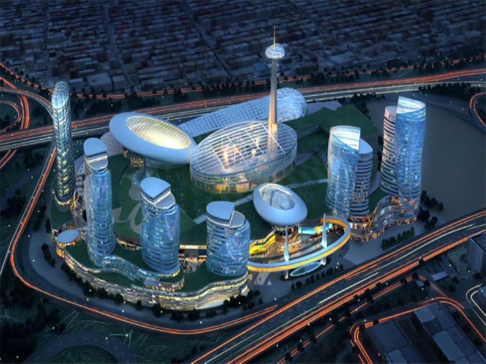 Mall Of İstanbul The Residence