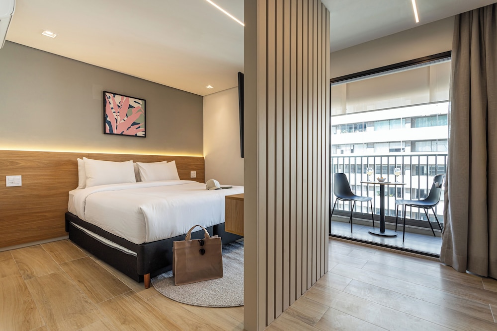 Pivô Pamplona by Viva - Apartamentos novos e espaçosos ao lado da Av Paulista