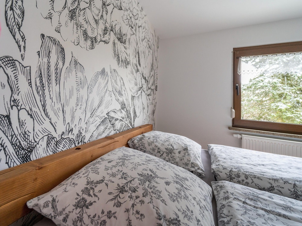 Holiday Home in Suhl Near Rennsteig Trail