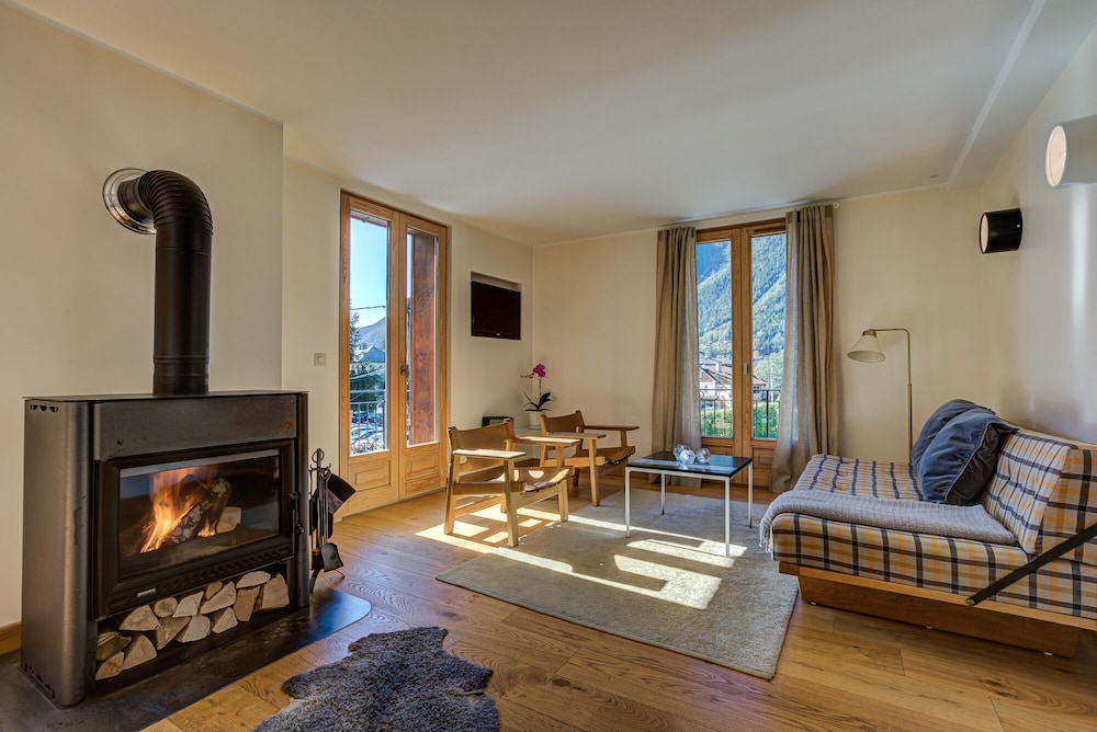Villa Mont Blanc