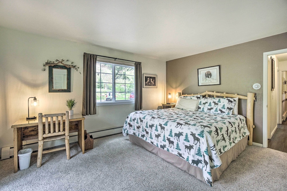 Cozy Condo on Fall River - 1 Mile to Rmnp Gate! - Property Image 23