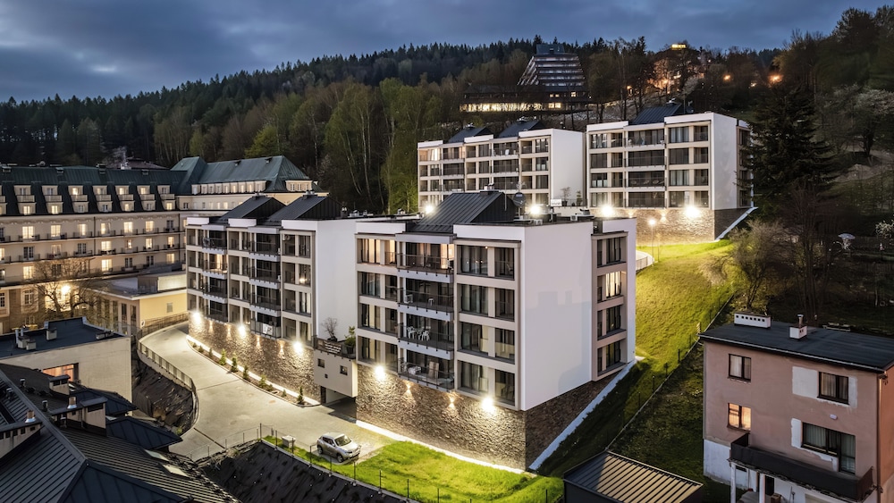 Apartamenty Sun & Snow Cicha view 4