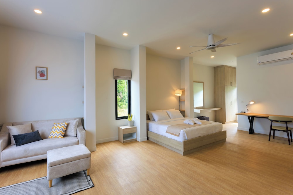 The Lush Pool Villas - Chaweng Yai