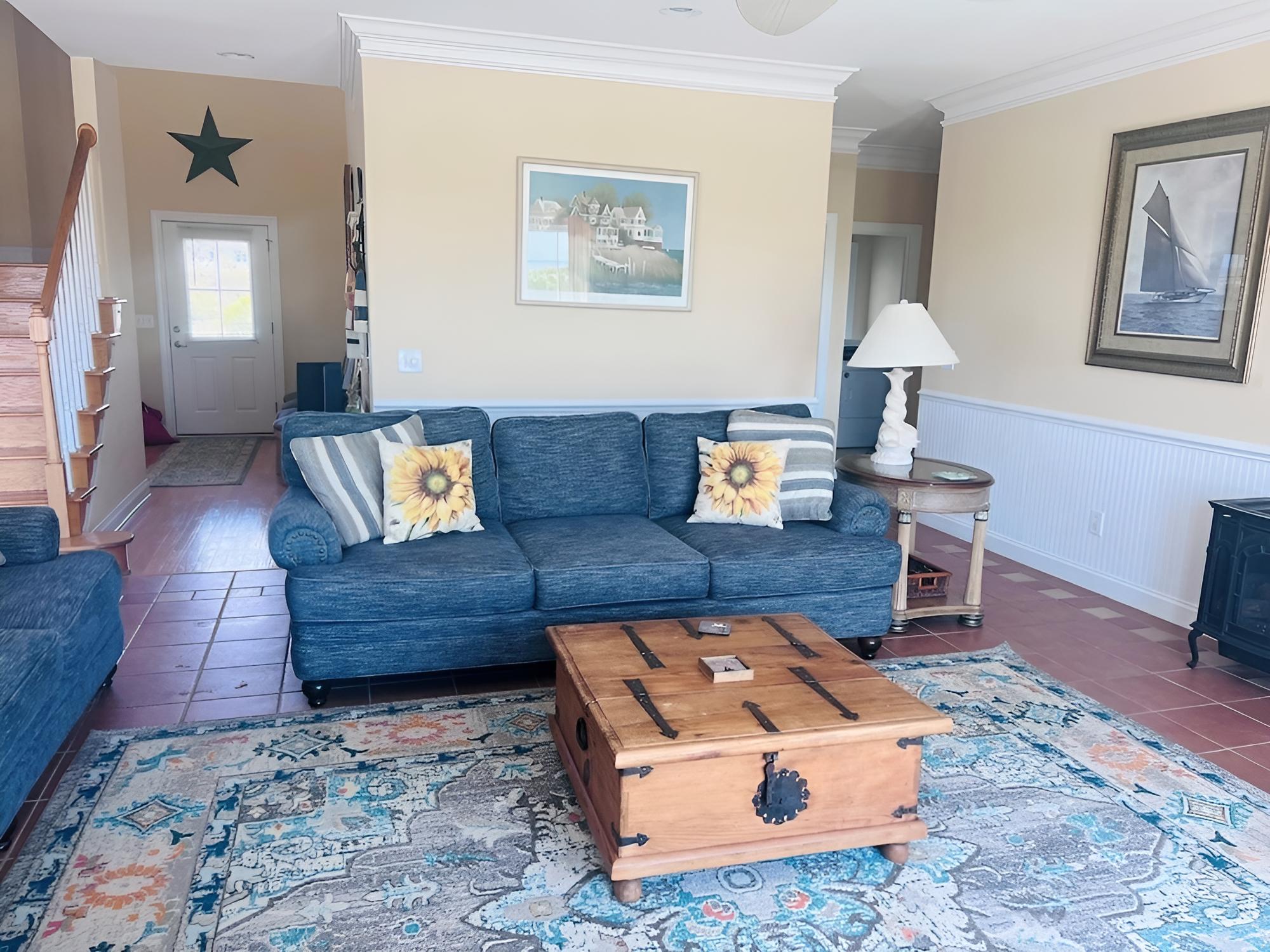 Lazy Days - 6 Br Home
