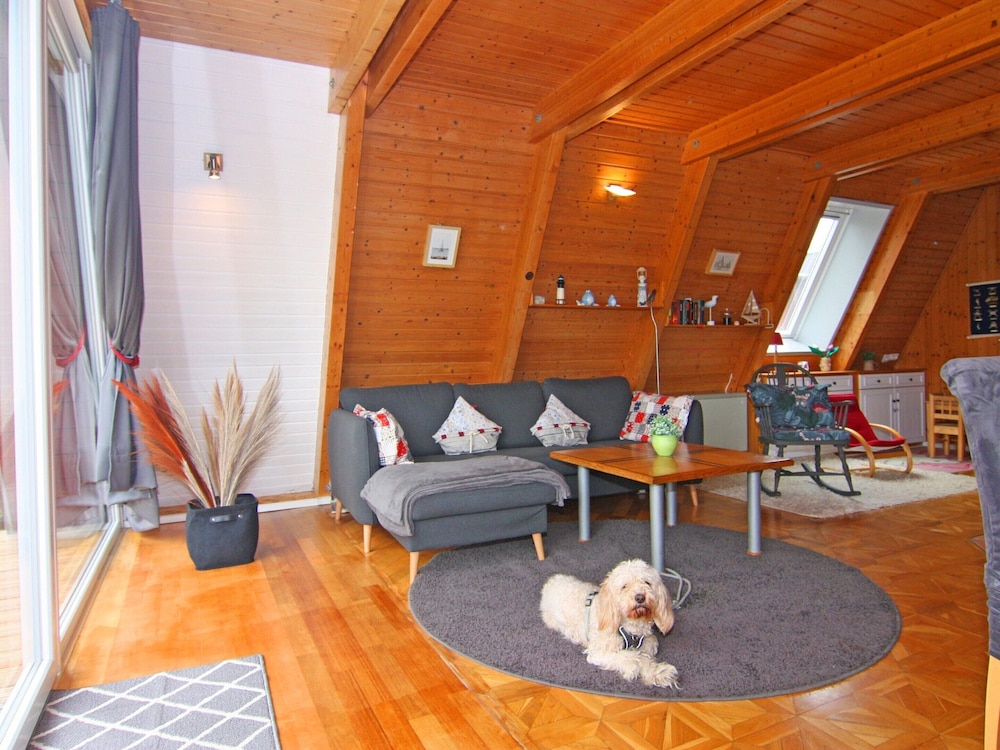 Gemutliches Ferienhaus an der Ostsee in Damp