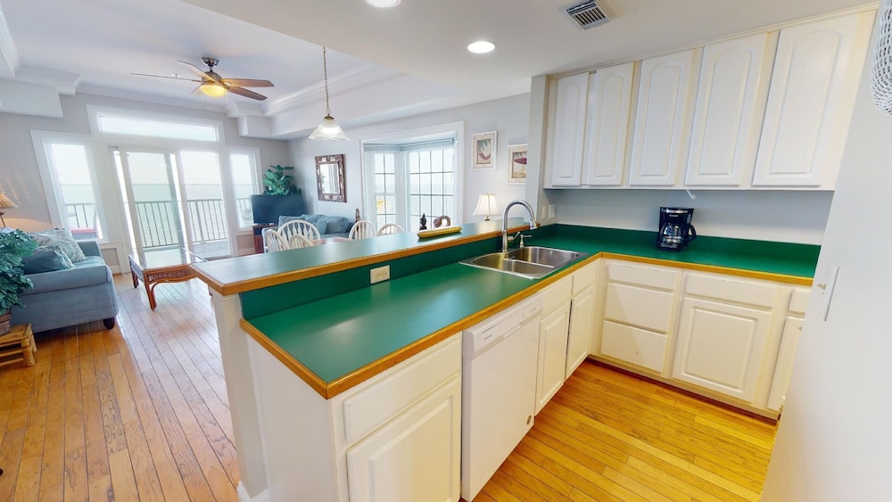 Bay View Villas 3 by Tybee Vacation Rentals