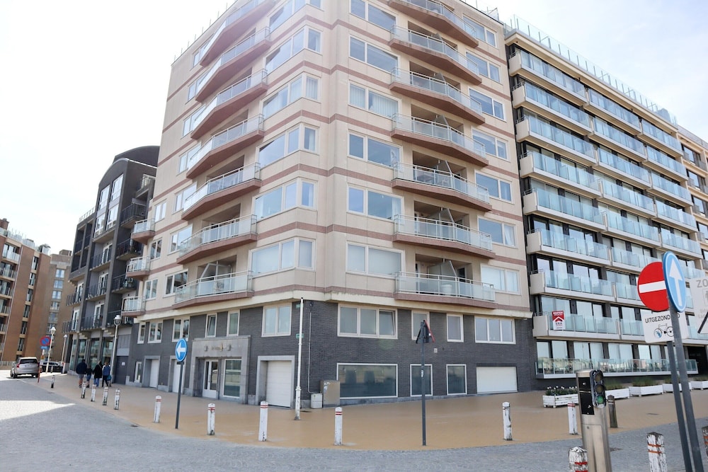Attic Apartment in Nieuwpoort by the Beach
