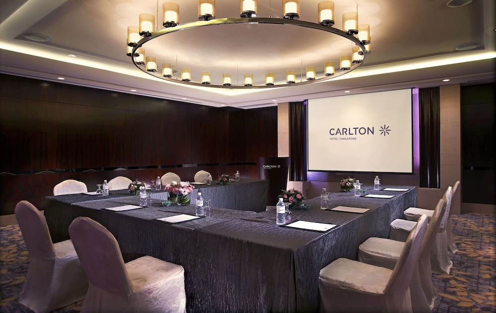 Carlton Hotel Singapore 87