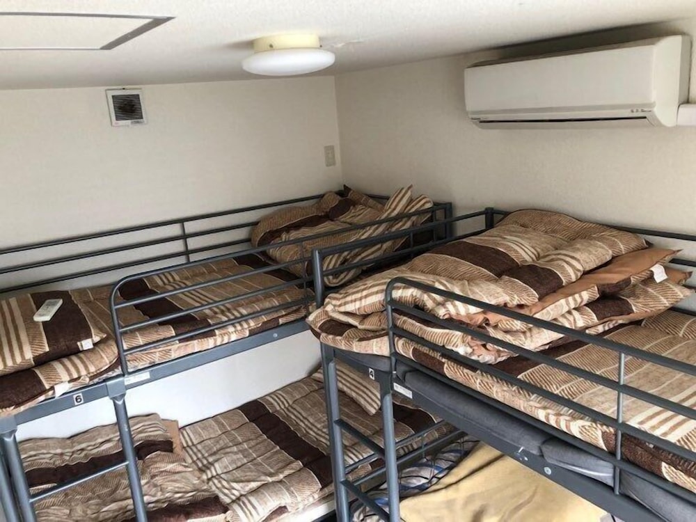 Vitti Lodge & Family Apartment - Hostel