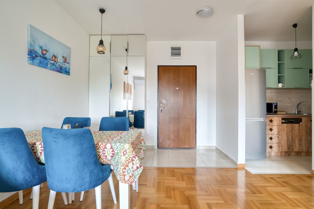 Azure Apartments