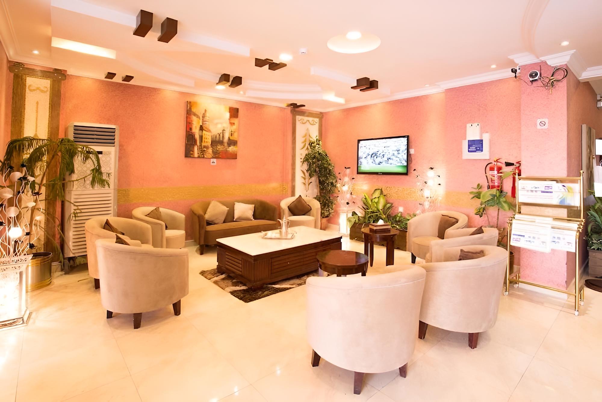 Al Masem Hotel Suite 1