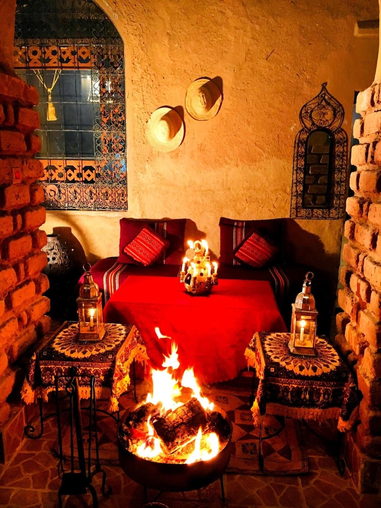 Auberge Kasbah Tiriguioute
