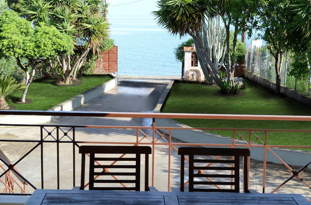 Villa Bella Loukisia en Chalcis