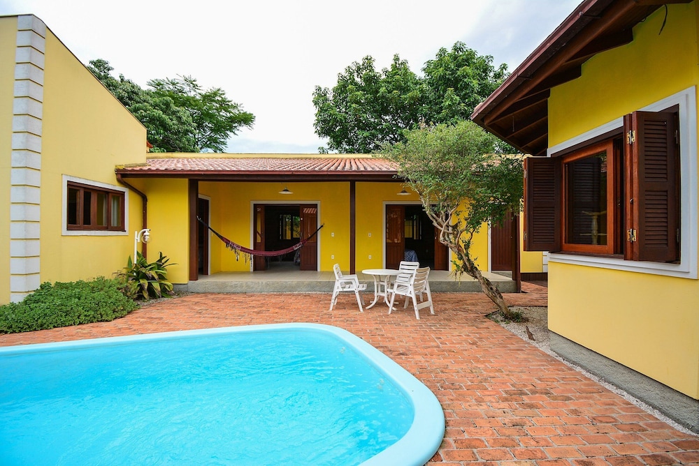 Casa Encanto Fazenda da Armação
