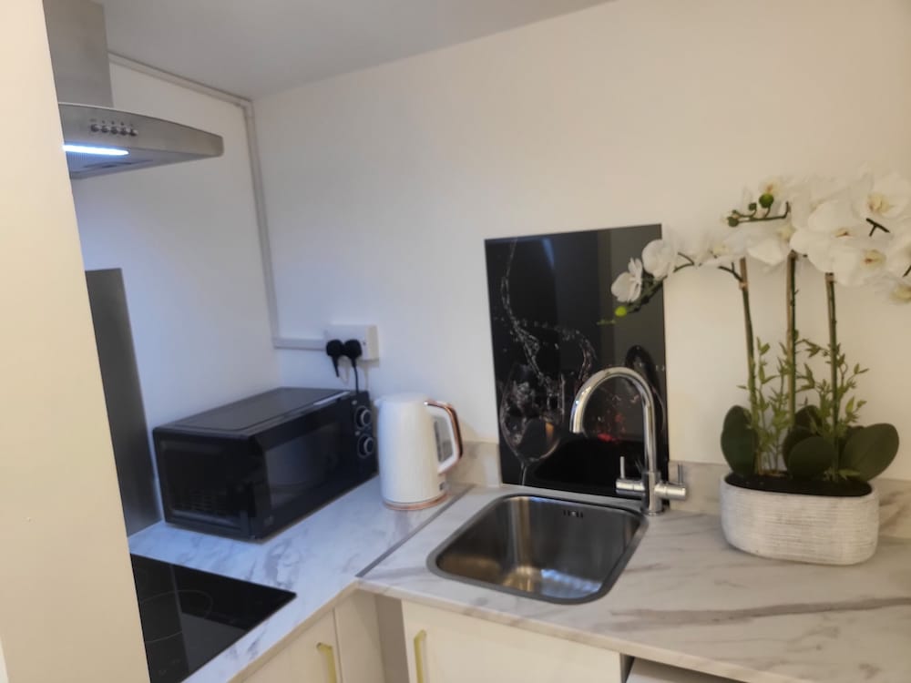 Stunning Well Decorated 1bed Apartment in Dartford view 3