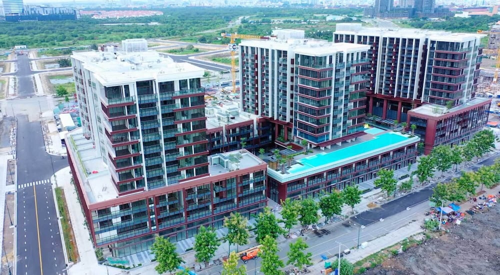 Hoasun Legend - Metropole ThuThiem Dist2