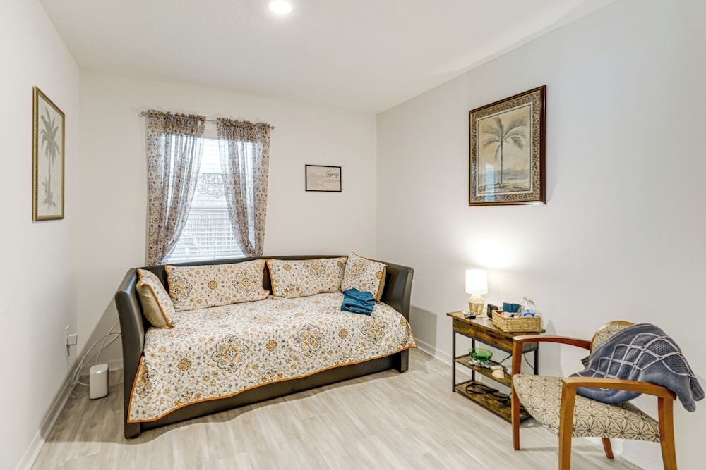 3 Mi to Dtwn Sebastian: Home w/ Furnished Patio!