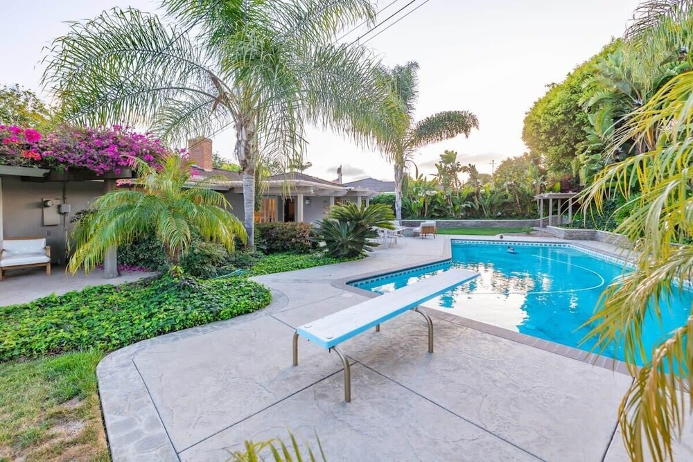 @ Marbella Lane - Serene Ranch Style Home W/pool