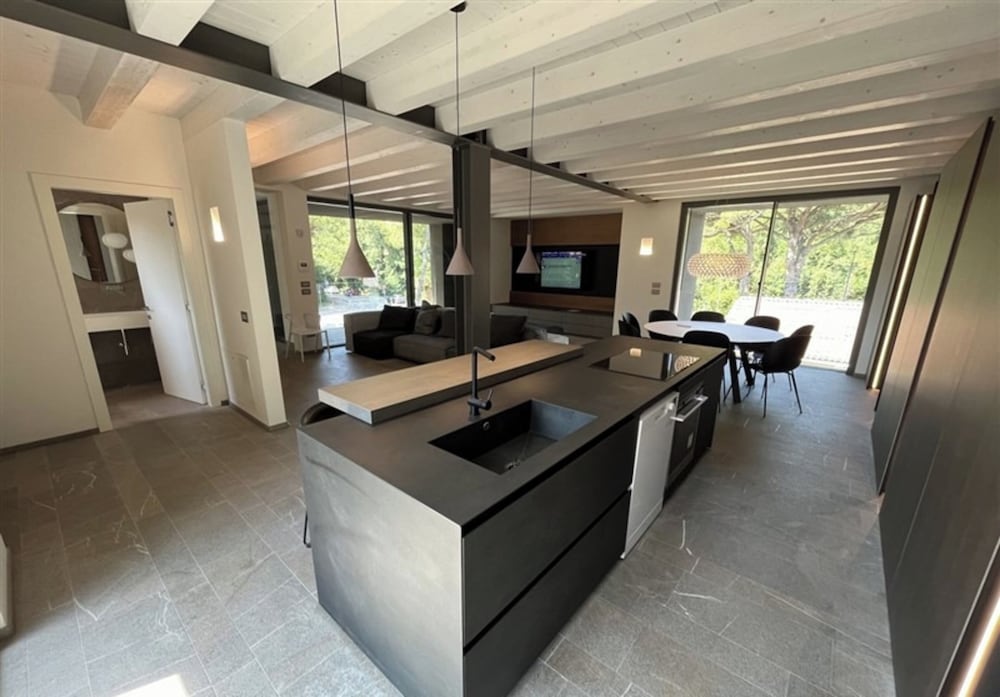 Spacious, Comfortable and Recently Renovated Single Villa in Lignano Riviera