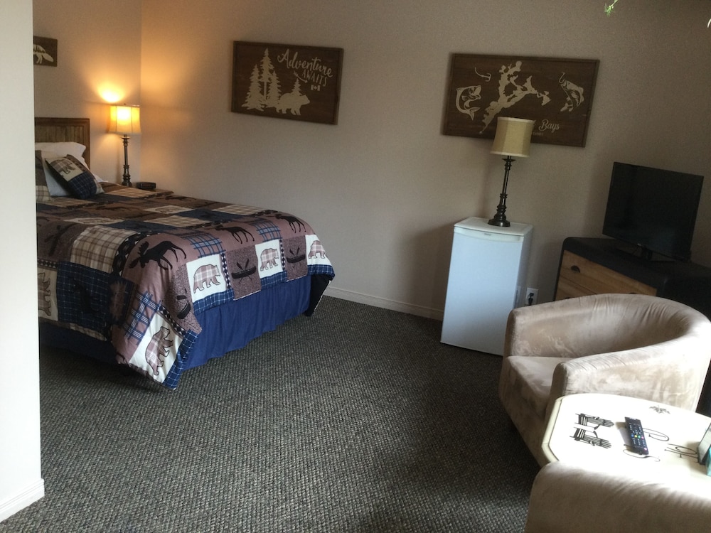 Dwight Village Motel