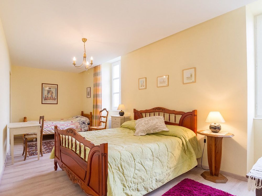 Gîte et chambres d'hôtes Saint Roch