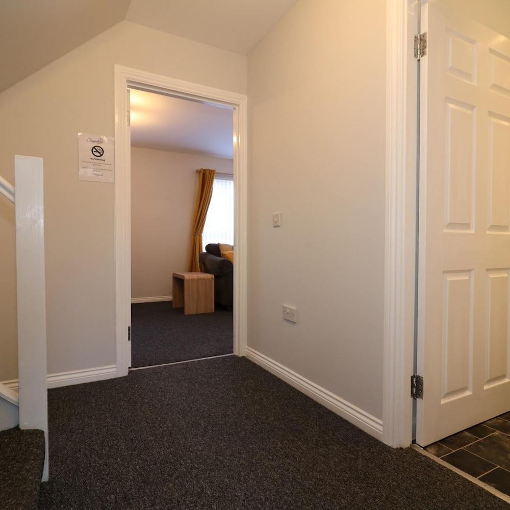 Connelly House - Motherwell